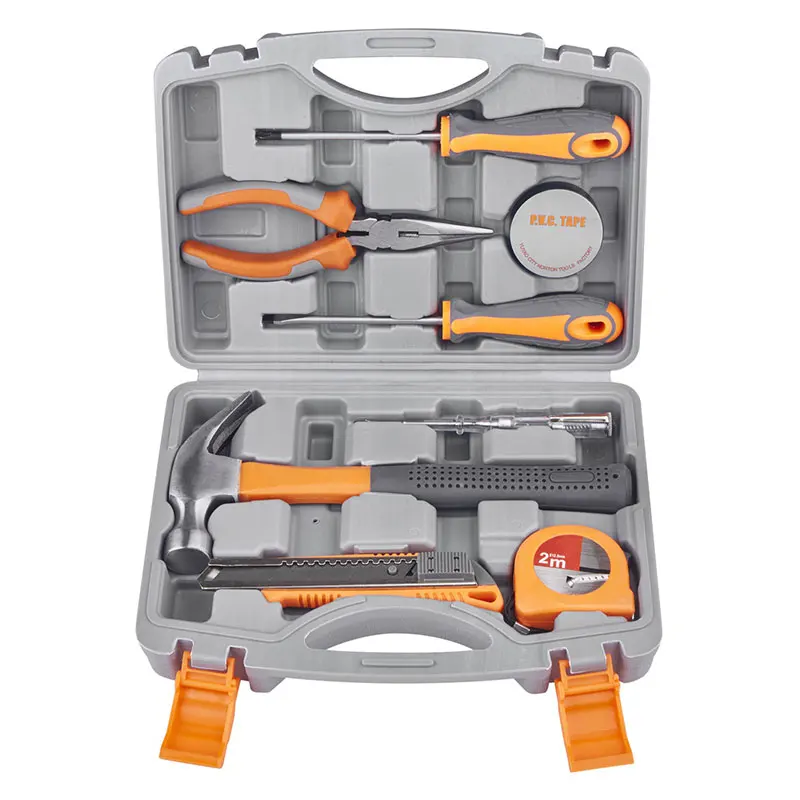 garage repair set aluminum case on wheels sets professional valve hand lapping grinding kit mobile tool box