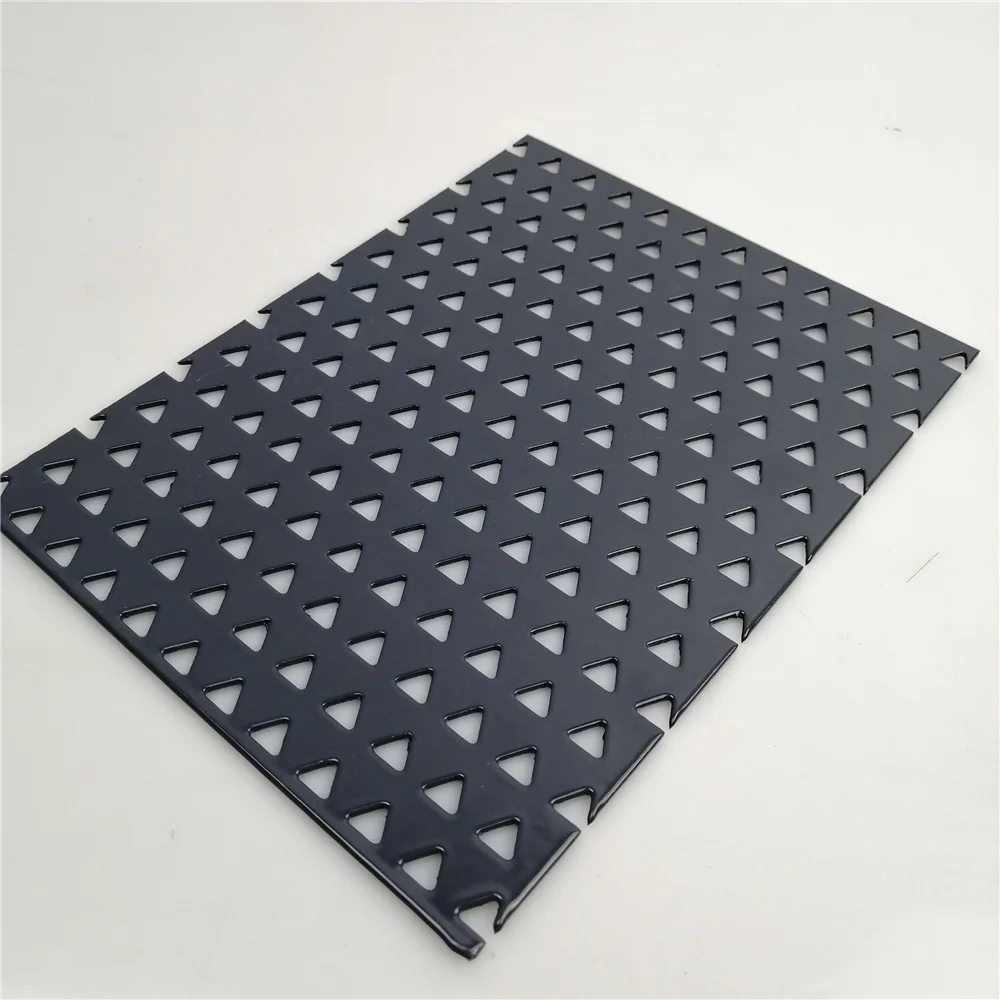 Cheap Price Perforated Hole Punch Stainless Steel Metal Perforated Sheet Perforated Metal Sheet For Decoration