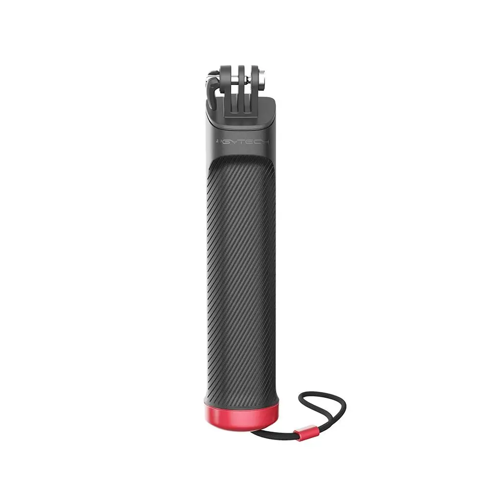 
underwater photography aeronautic aluminum PGYTECH Action Camera Floating Hand Grip 