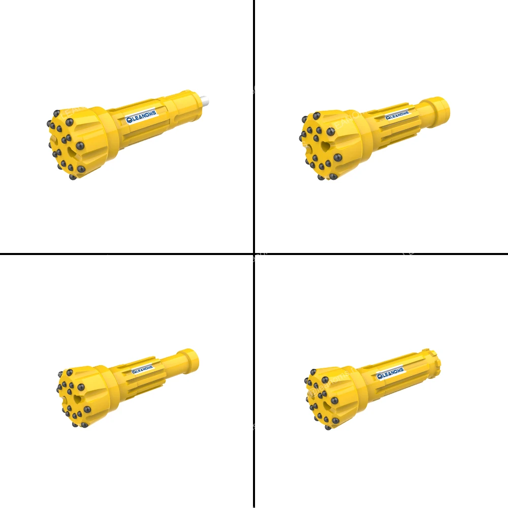 Atlas Copco Down Hole Hammer Dth Hammer Impact Drill Hammer