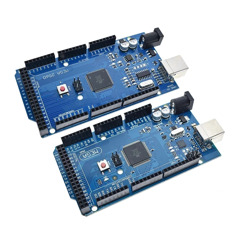 MEGA2560 MEGA 2560 R3 ATmega2560-16AU CH340G AVR USB board Development board