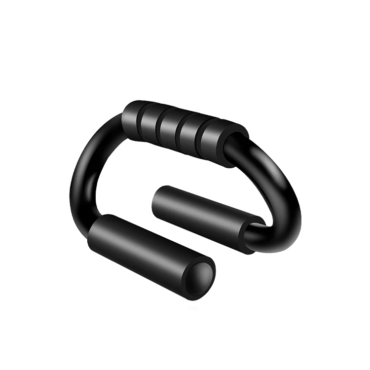 
Premium Quality Equipment Home Sports Stands Bars Handles S Shape Push Up Bars Push-up Handles 