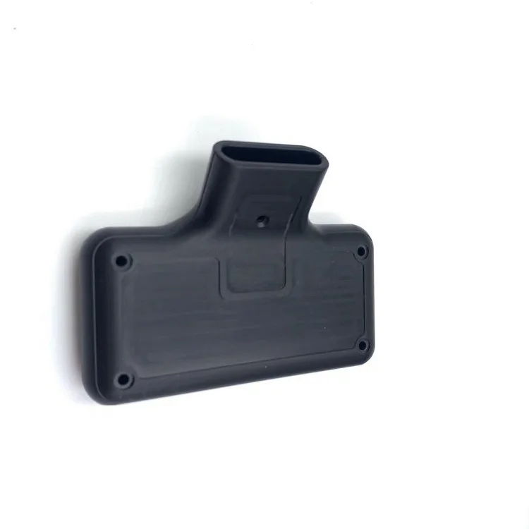 Nylon Uhmwpe Pom Peek CNC Milling Turning Pom Uhmwpe Nylon Plastic CNC Part China