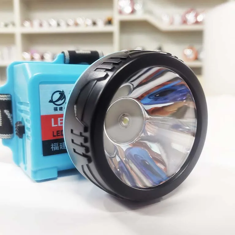 2022 JIAGE cheap price headlight useful head lamp well design good quality head light for farming fishing
