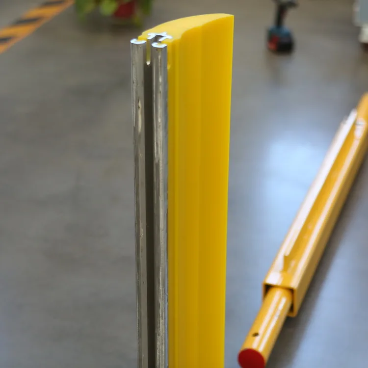 scraper blade with Belt cleaner conveyor belt cleaner scraper polyurethane