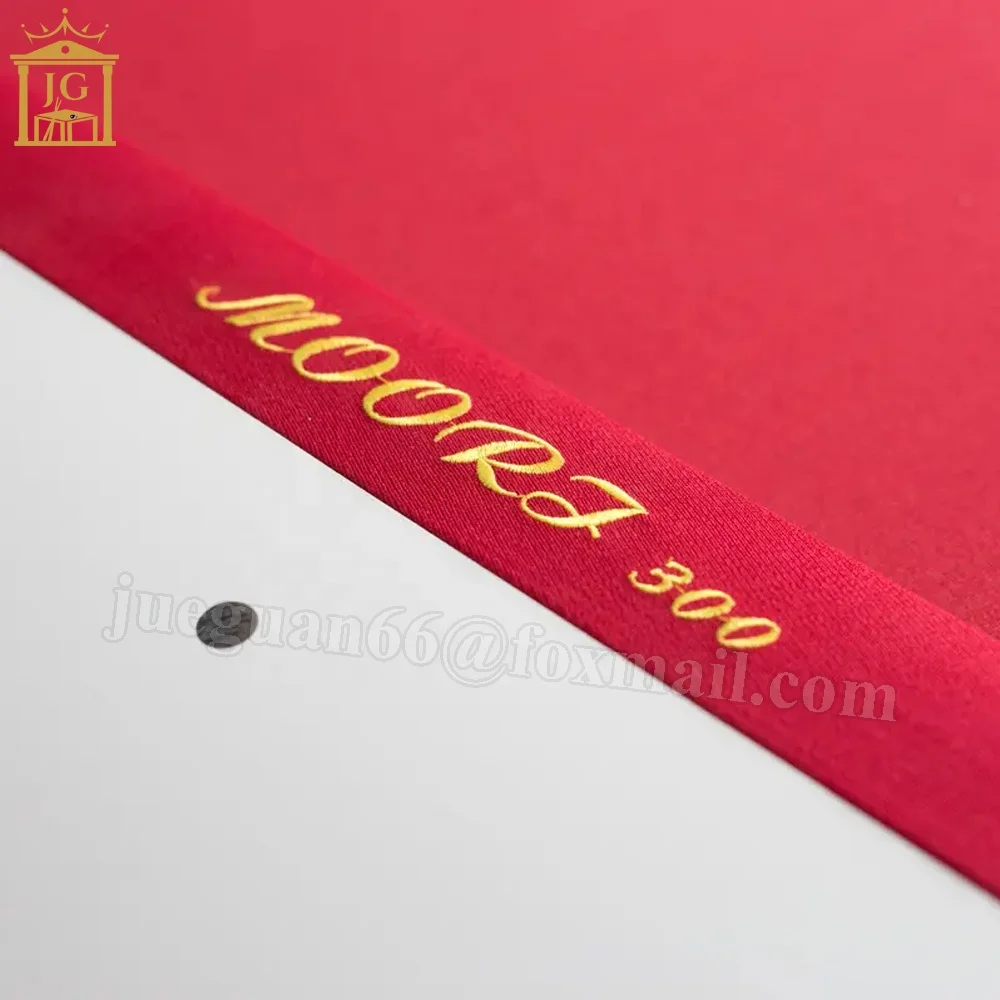 Factory Price 8/9ft ball return system indoor outdoor family slate billiard solid snooker pool table