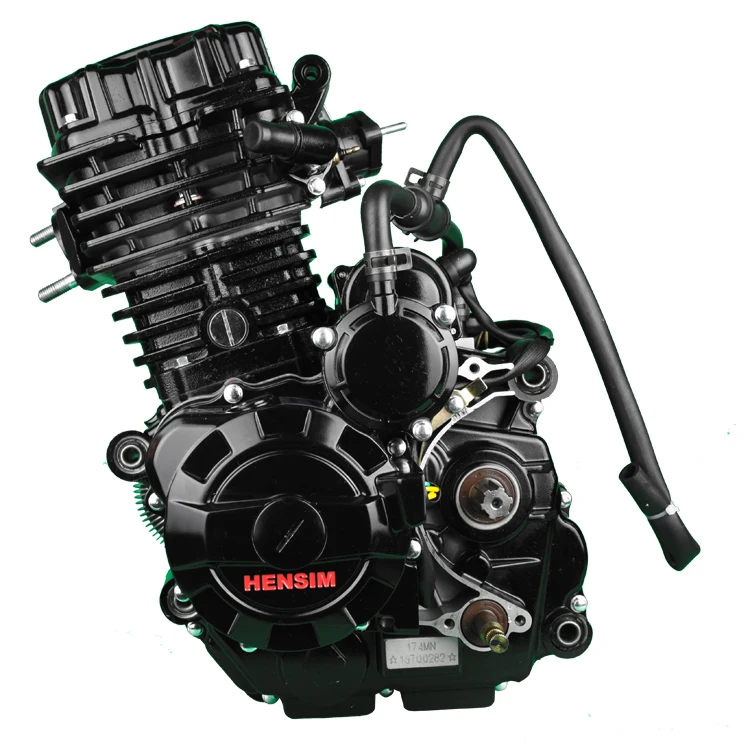 Самый популярный двигатель для трехколесного мотоцикла Takegawa с водяным охлаждением объемом 300 куб. См