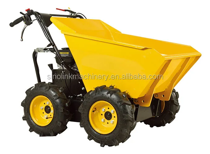 Sinolink Hot Sale Europe market Mini Dumper / Mini Transporter dumper truck