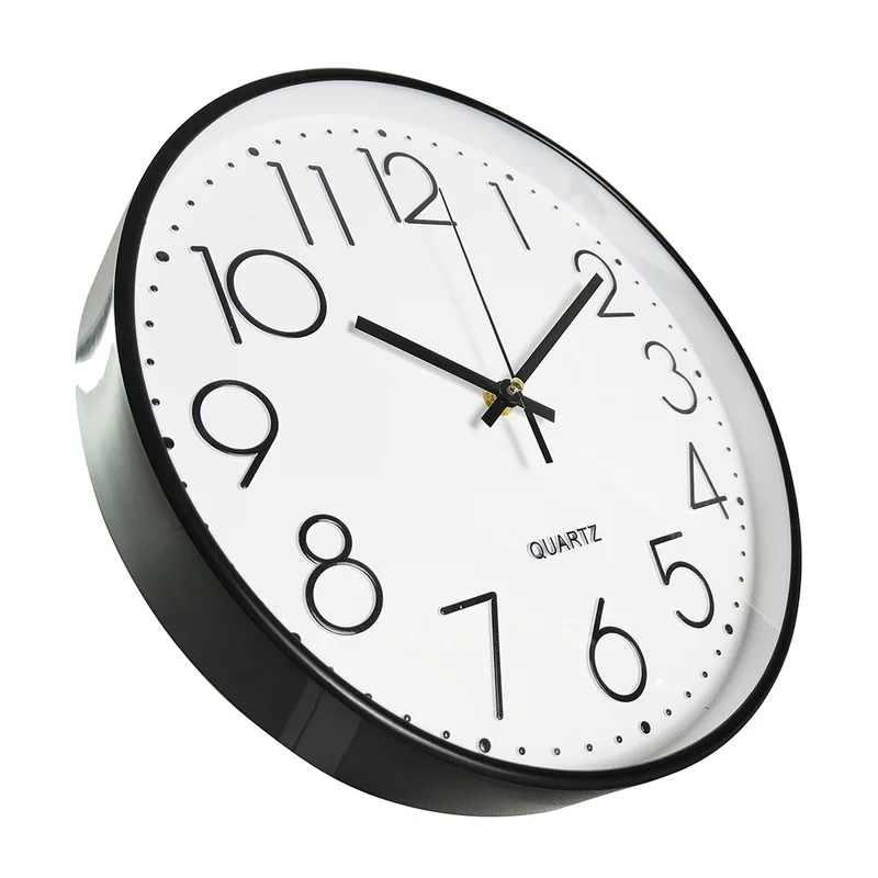 Brand Wall Clock Quartz Analog Hot Sales Clock Decorative Big Large Quartz Wall Clock