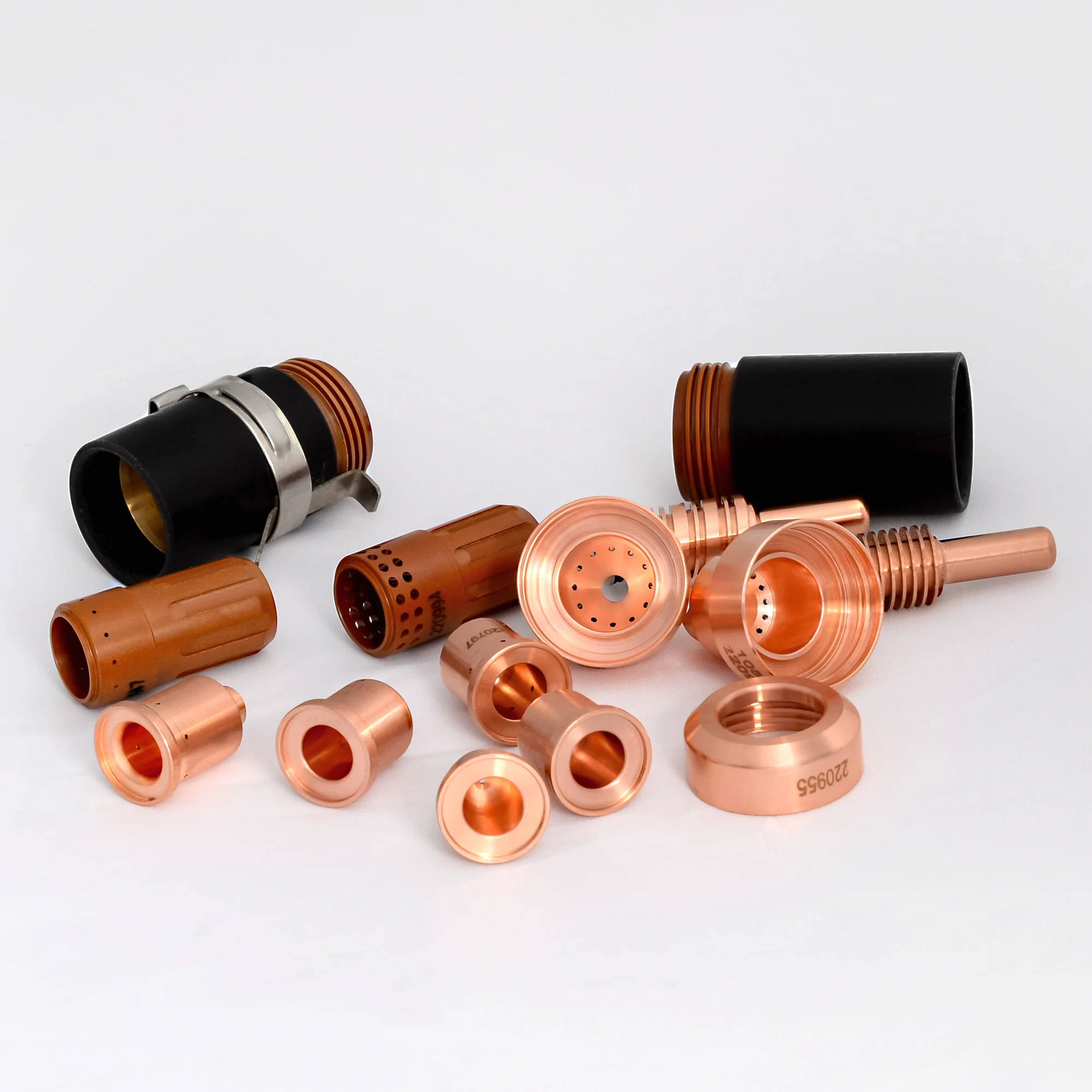 Hypertherm powermax45XP 65 85 105 сопло электрод 220930 220941 220819 220816 220990 220818 220817 220994 220854 220842