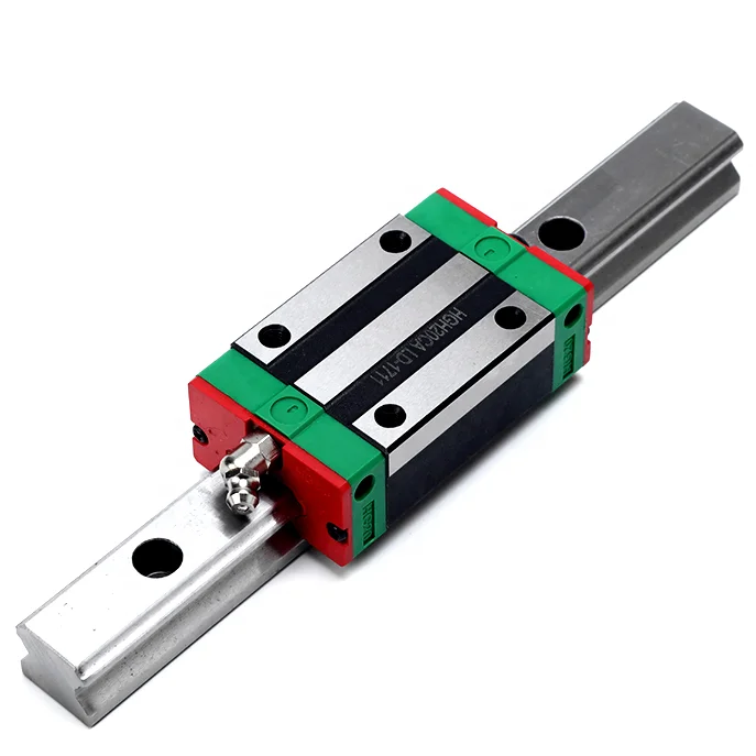 Hiwin Linear guides HGR20 with linear block HGH20CA HGW20CC linear guide rail