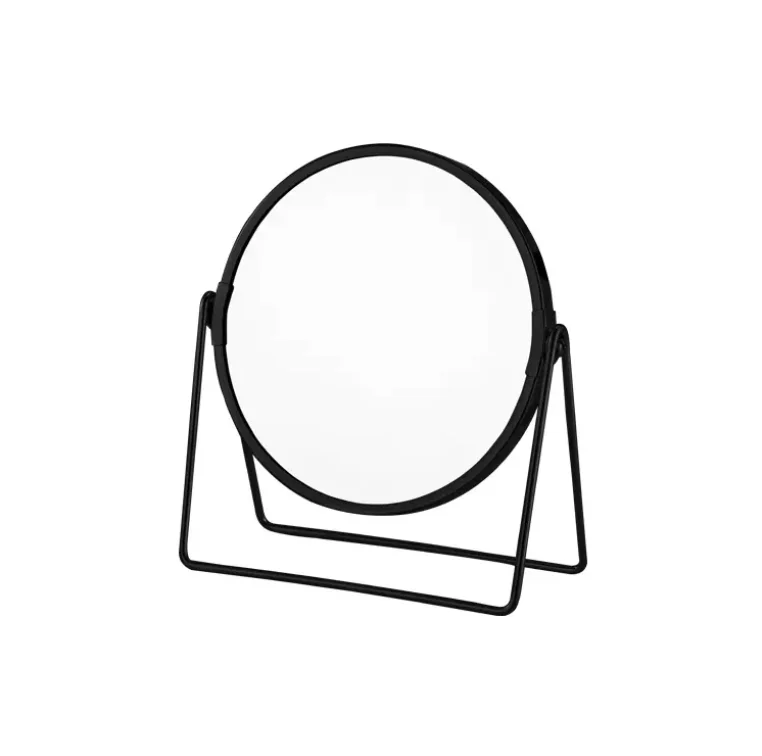 High-quality Cosmetic Mirror can be Rotated Vertical Makeup Magnifying Mirror Dressing Table Mirror for Bathroom