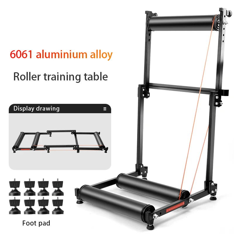 Hot sale cheap high quality Mountain bike cycling platform home indoor training fitness cycling rack Mountain bike accessories