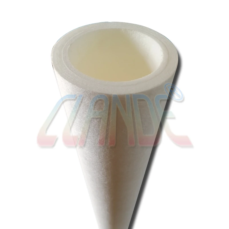 Manufacturer 0.1 Micron 40 Inch Pp Melt Blown Sediment Filter Cartridge For Water Filtration
