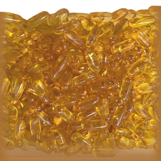 Salmon Oil 1000 MG  DHA and EPA