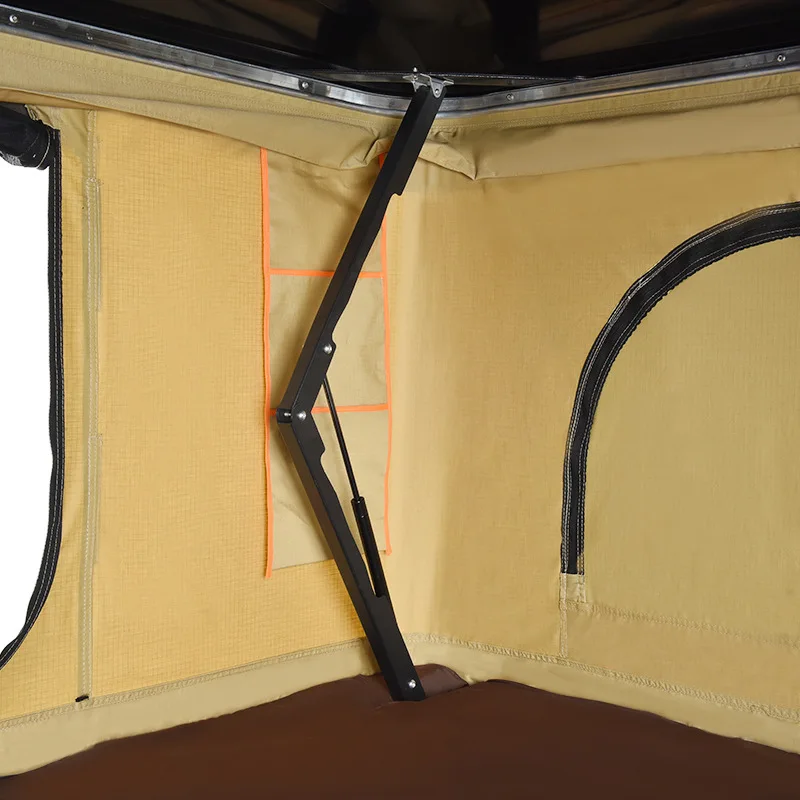 Camping Outdoor Truck Car Tent Travel Waterproof Camping Suppliers Roof Car Tent Truck Automat Camp Hardshell Rooftop Tent