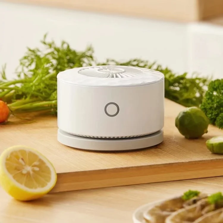 Electrical Fruit and Vegetable Washing Machine Wireless Food Purifier Household Small Kitchen Electrical Appliances Cleaner
