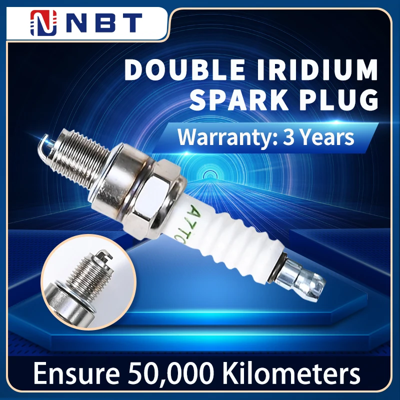 NBT The Best A7TC Nickel Alloys Chinese Spare Parts for Motorcycle