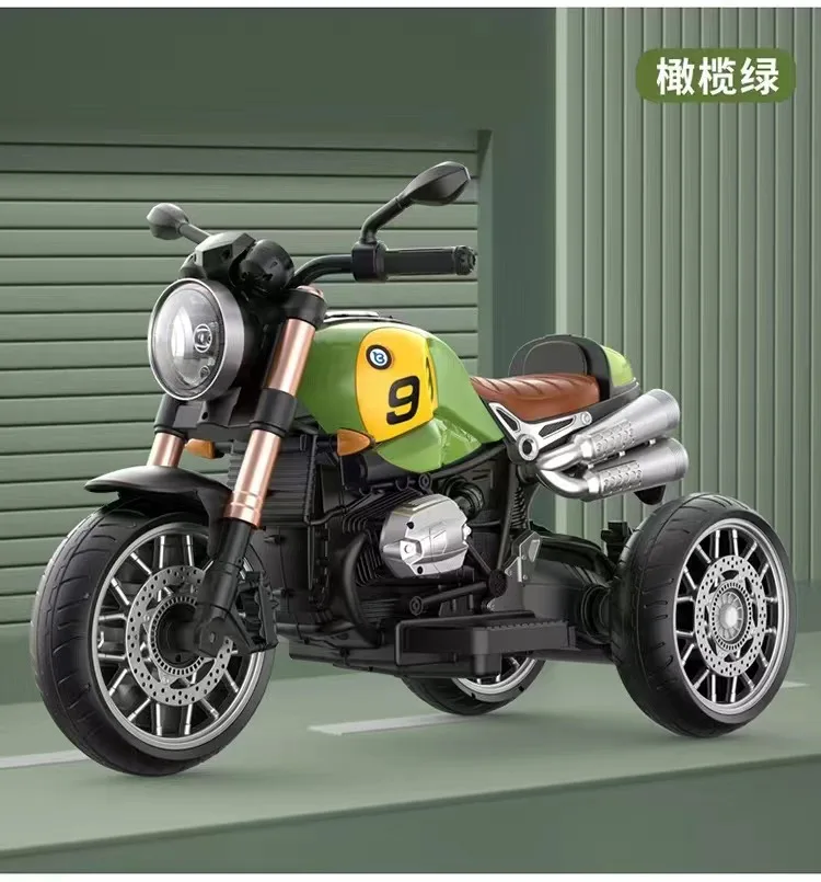 2024 new style mini dirt bike for children kids cars ride motorcycle electric for 10 year old kide motorcycles