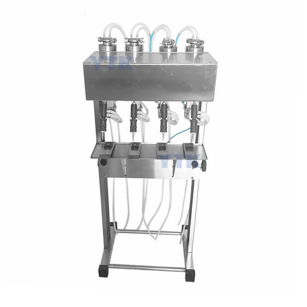 Filling Machine For Perfume Glass Bottles Perfume making machine for Perfume Bottle