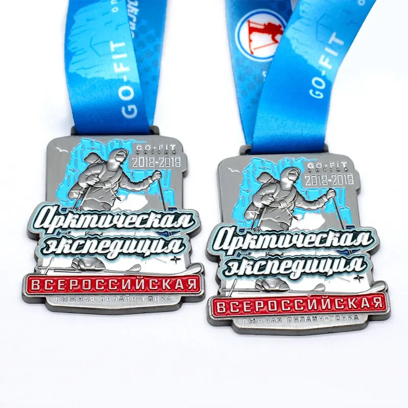 Weightlifting Taekwondo Gymnastics Marathon Running Medal Karate Sports Medal Custom Medals
