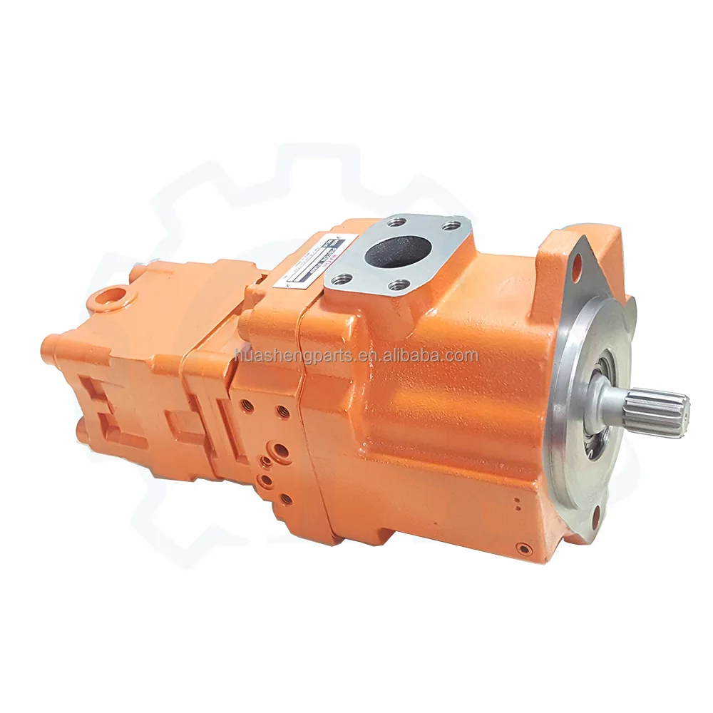 PVD-3B-60L5P-9G-2036  PVD Series PVD-00B /0B /1B /2B /3B Excavator Hydraulic Axial Piston Pumps for NACHI