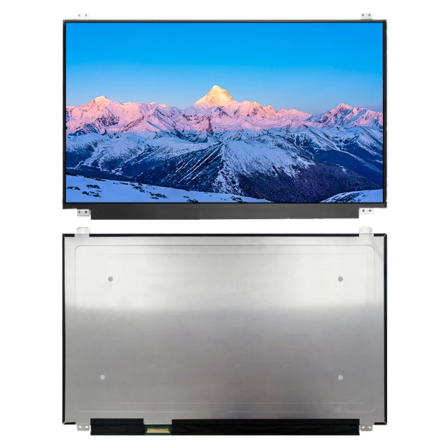 LQ173D1JW33 Sharp LCD Screen Panel 17.3 Inch 3840x2160 eDP1.3 40 pins Connector TFT LCD Display