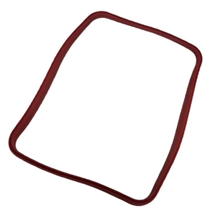 Square Shape Rubber Seal Ring Square Shape Sealing Ring Dust Seal Ring Box