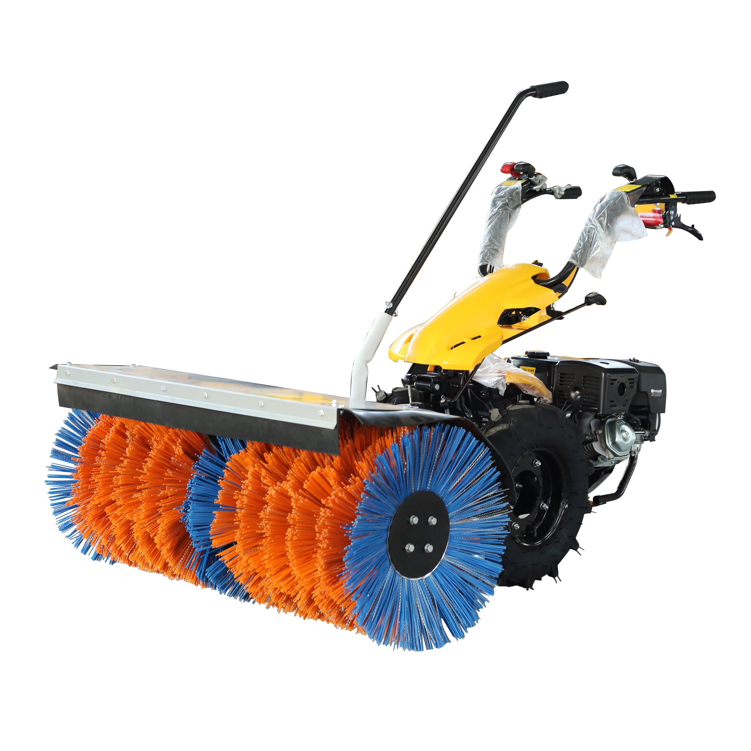 Hot Selling Energy Saving And Low Consumption Gasoline Multifunctional Snowplow