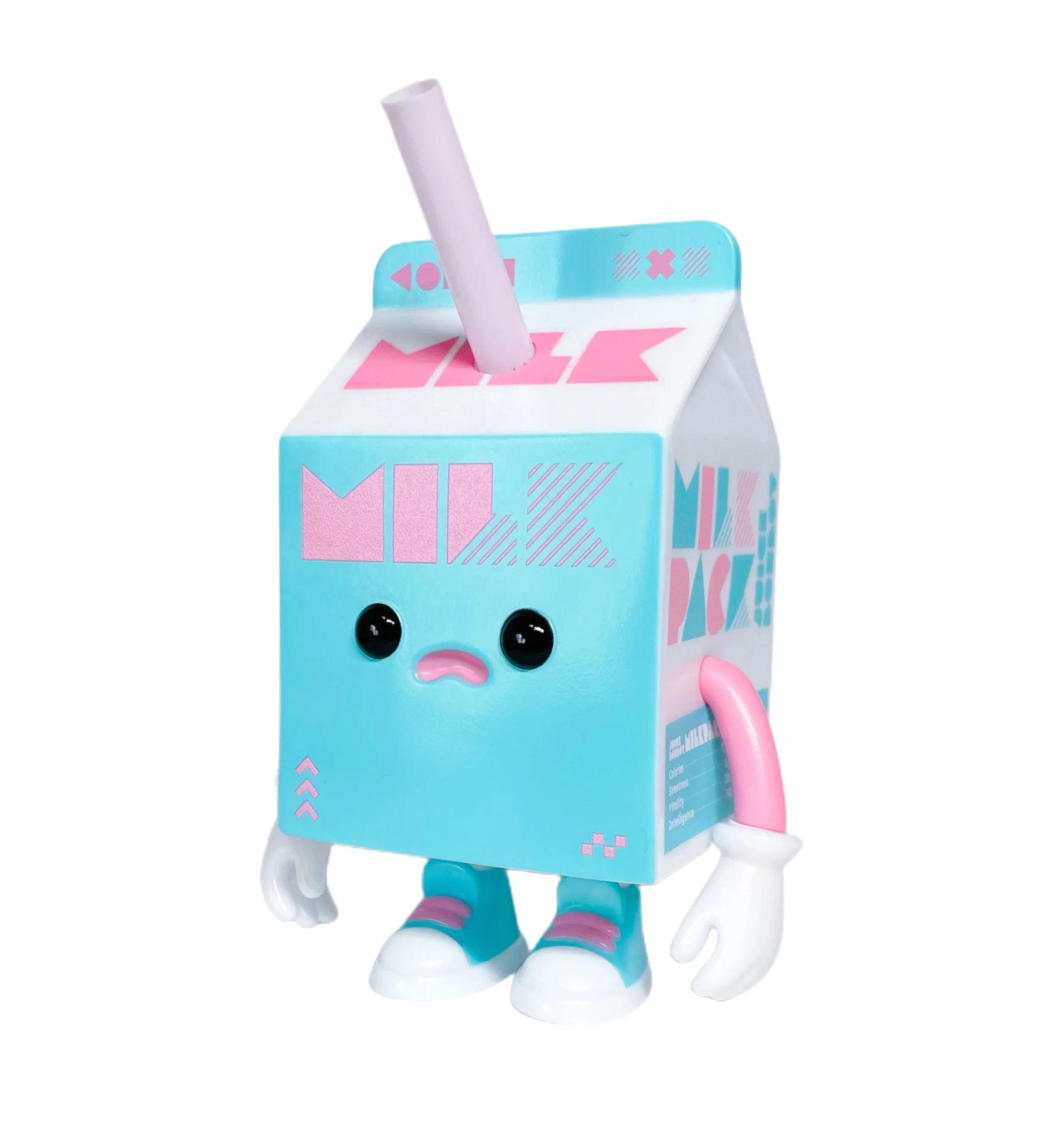 Factory Custom Small Vinyl Figure OEM Cartoon Vinyl Toy Figure High Quality Vinyl Toys Designer