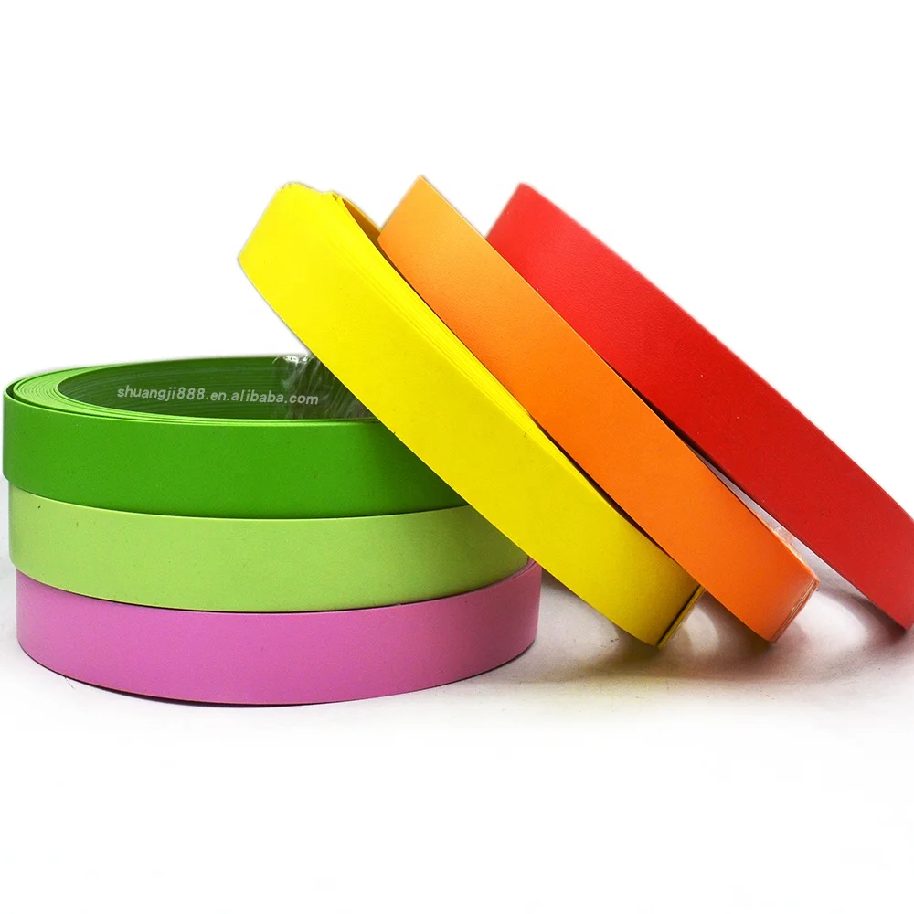Furniture PVC edge banding tape,MDF edging tape,ABS edge banding strip accessories rolls