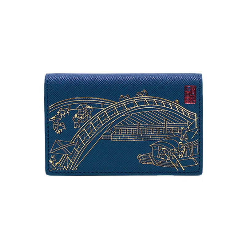 What is a good gift to give at the Qingming Shanghetu Card Bag Exhibition new product ideas 2024