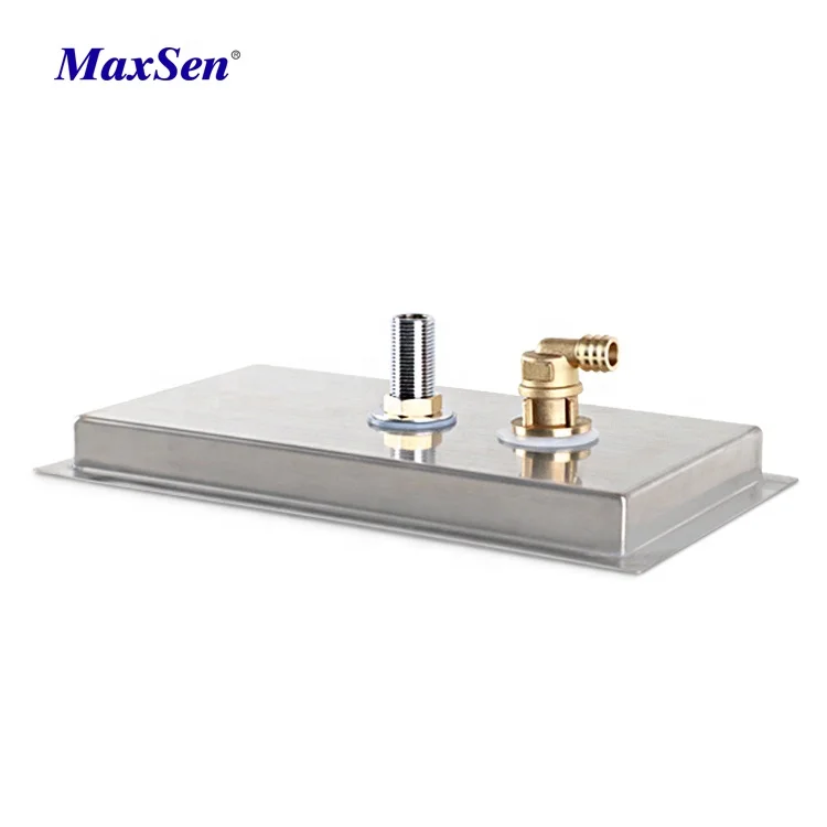 Maxsen Factory OEM ODM Washing Rinser Glass Pitcher Water Rinse Rinser Glassrinser