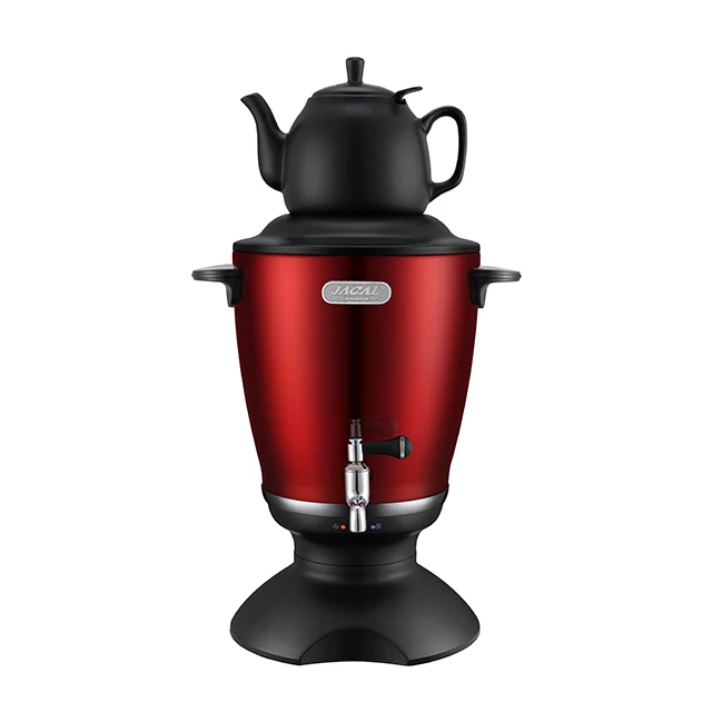 Самовар из нержавеющей стали турецкая чайница Samovar