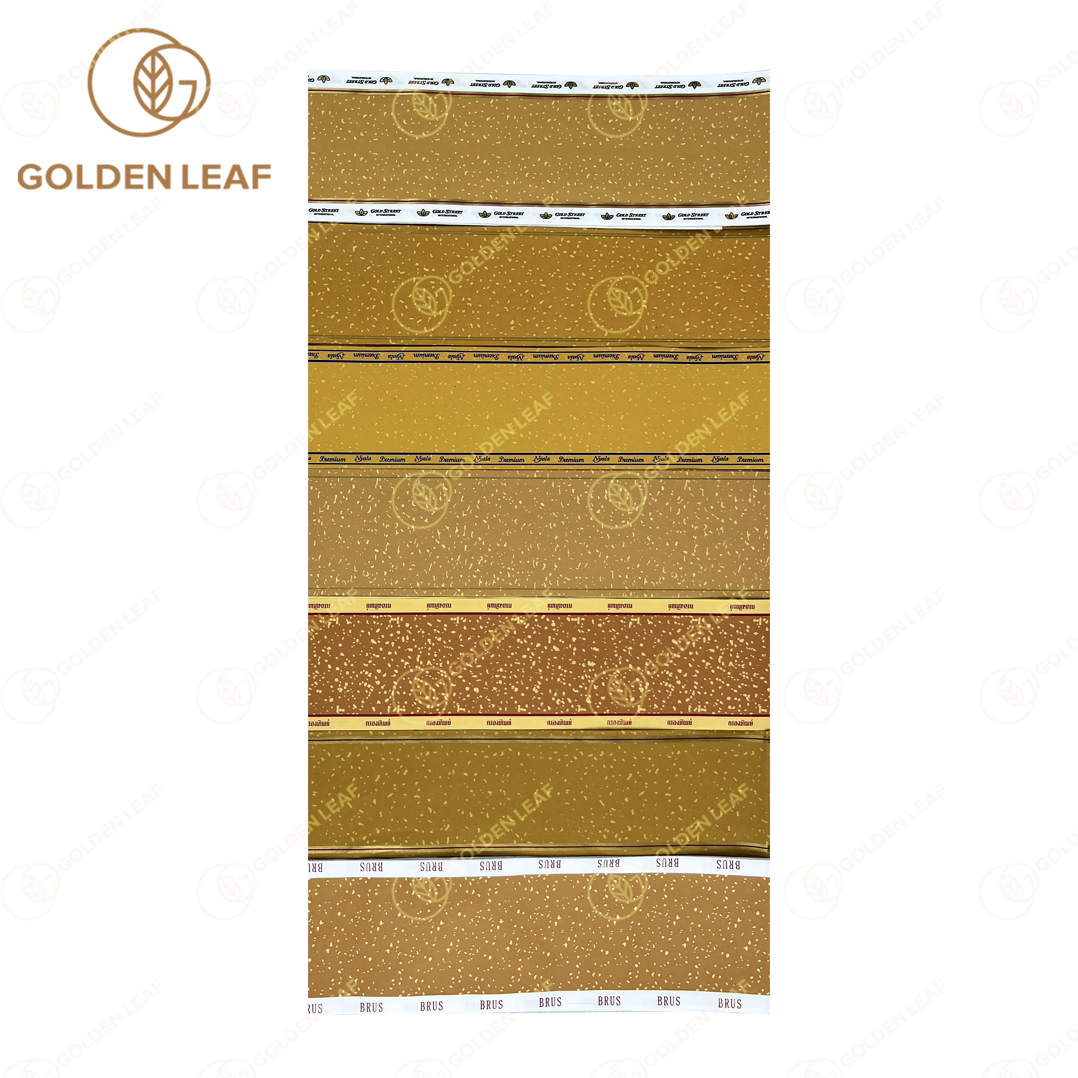 CUSTOMIZATION!! Printing Tipping Paper with customized Design