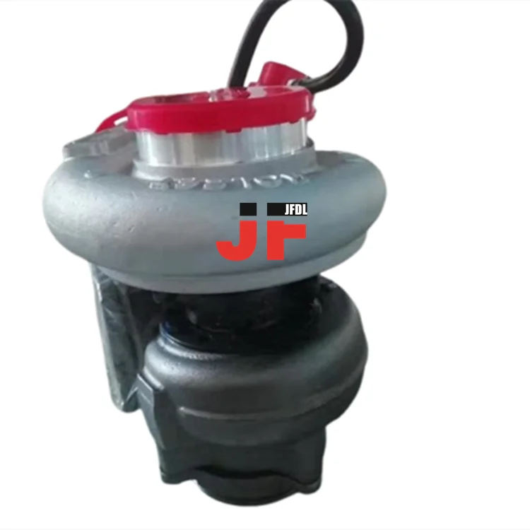 Excavator Spare Parts Engine SAA6D114E Turbocharger 6745-81-8040 6745818041 Turbo for PC300-8 PC350-8 PC350LC-8 on sale