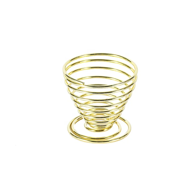 Makeup sponge Storage Rack Gold beauty blender holder