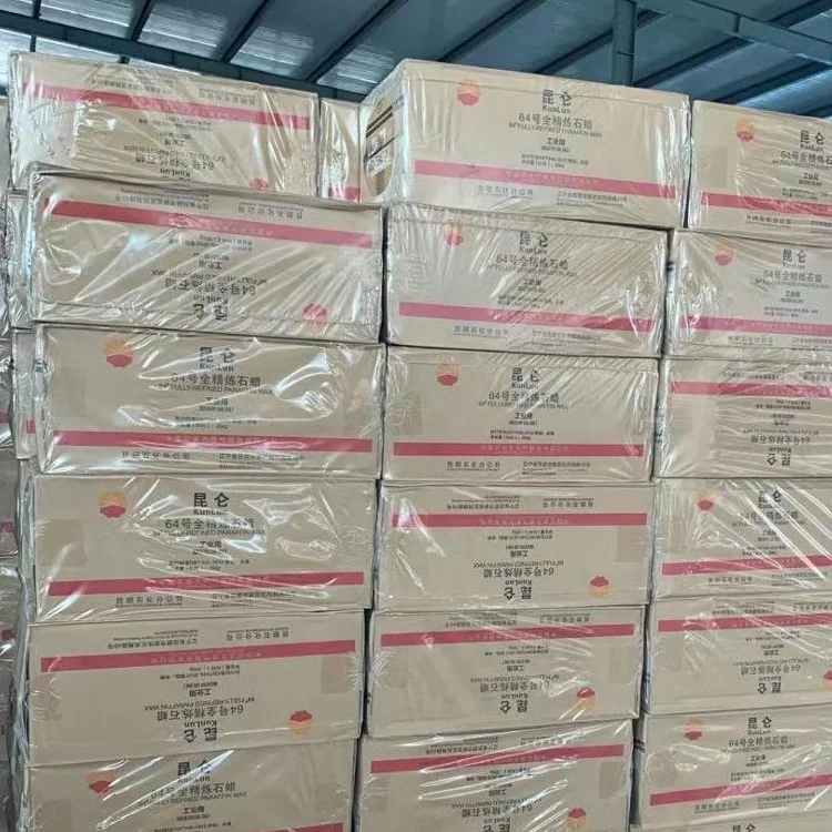 soy paraffin wax blend/bulk paraffin wax/wax paraffin 25 kg packing