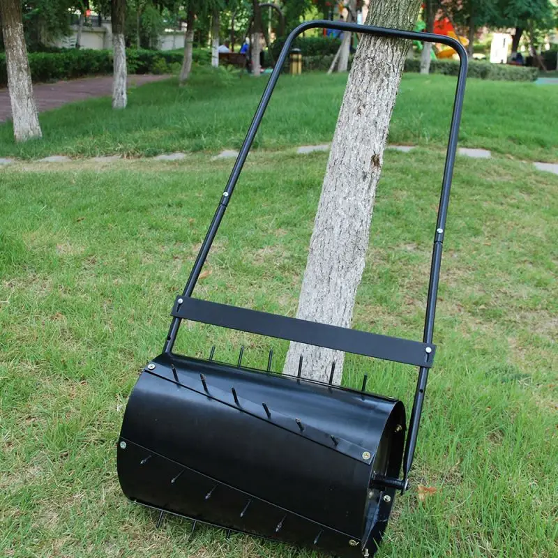 Wholesale Fashion Popular lawn roller practical garden tools care scraper bar lawn roller