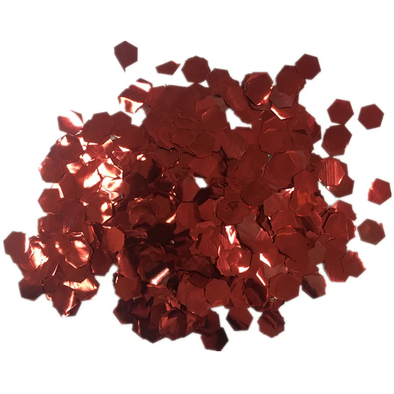 Wholesale Biodegradable Solvent Resistant Colorful Glitter for Epoxy Resin Craft Project