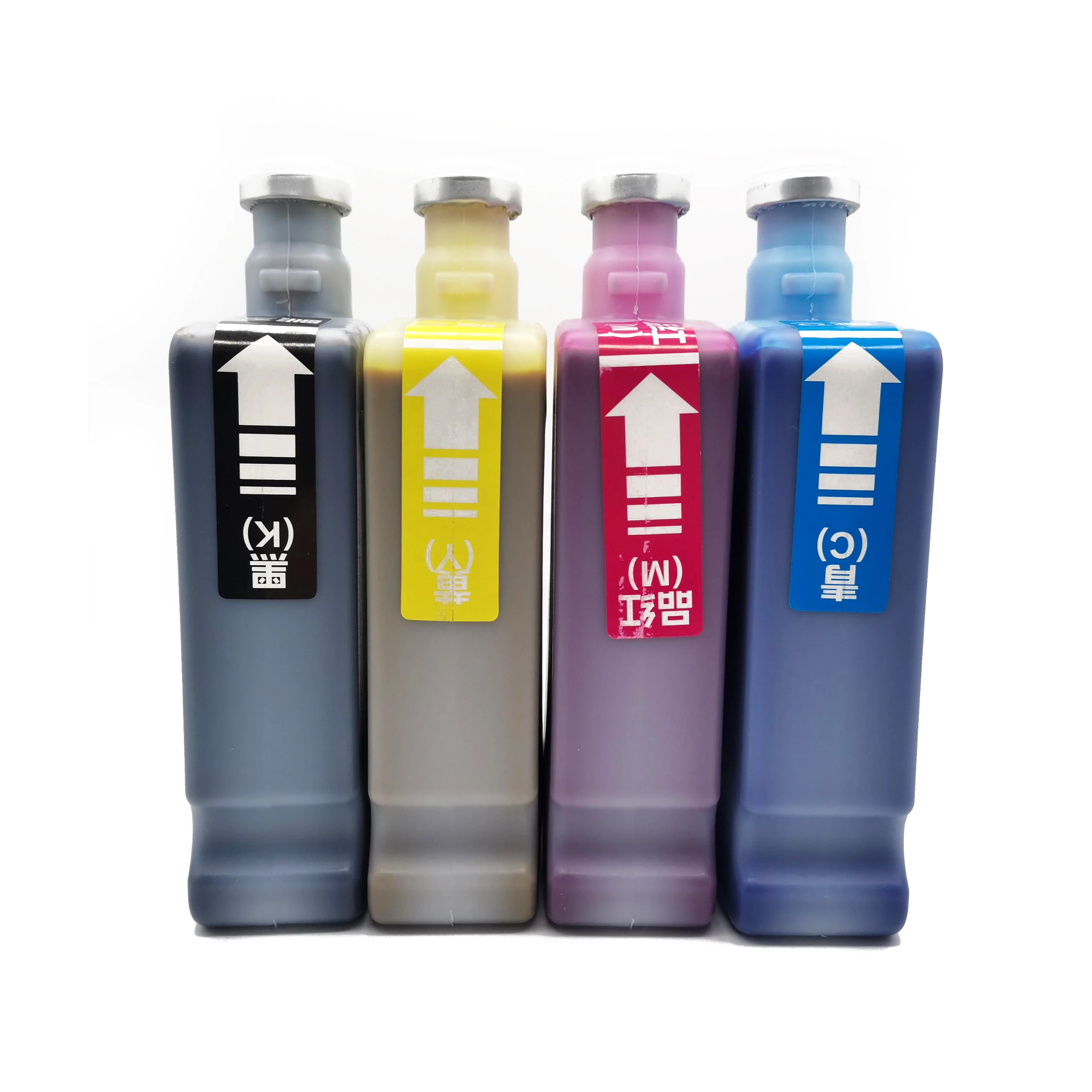 High Quality 500Ml Eco Solvent Pigment Ink Domestic Product Eco Solvent Ink