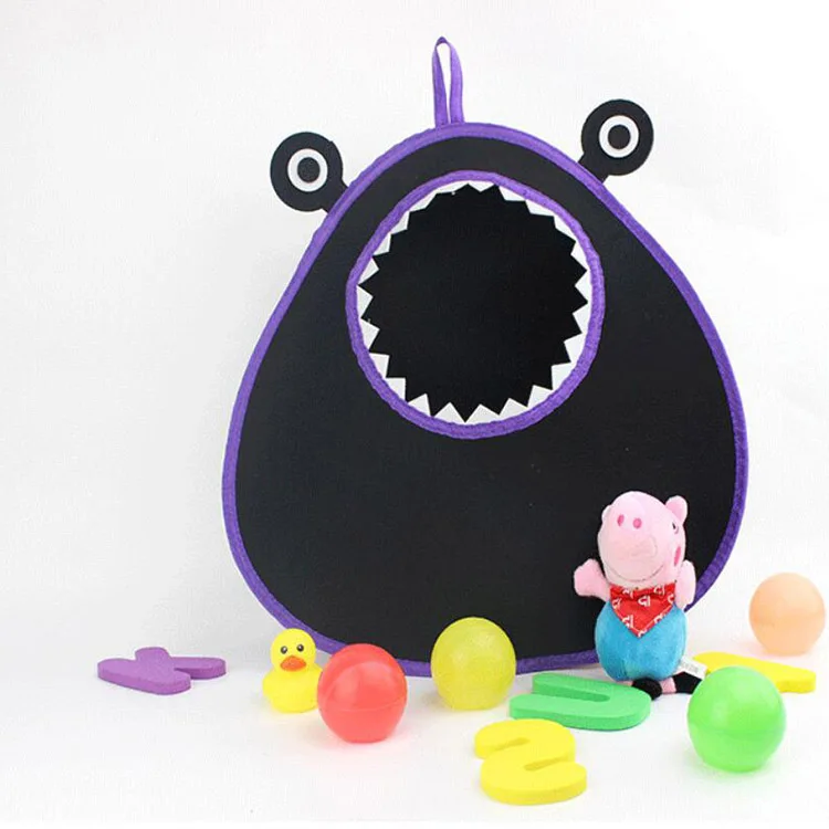  Детская комната для купания и игр игрушки Детский abstract alien подвесная сумка