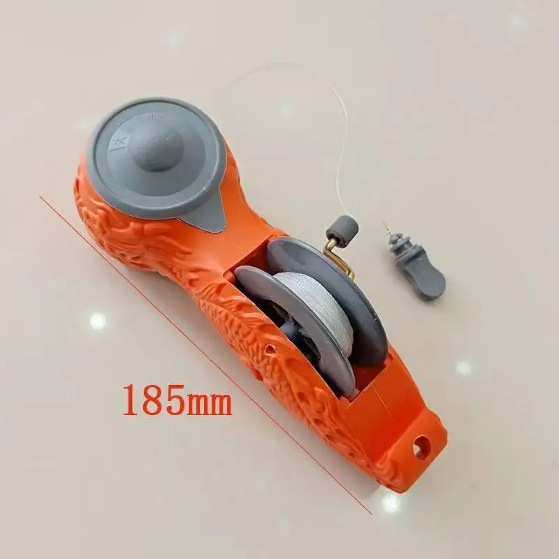 High Quality Dragon Ink Marker Hand-Roll for Woodworking and Building Measurement New Release