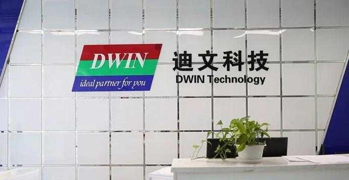  DWIN 4 1 дюймовая ЖК Сенсорная панель дисплей для умного дома 720*720 настенный
