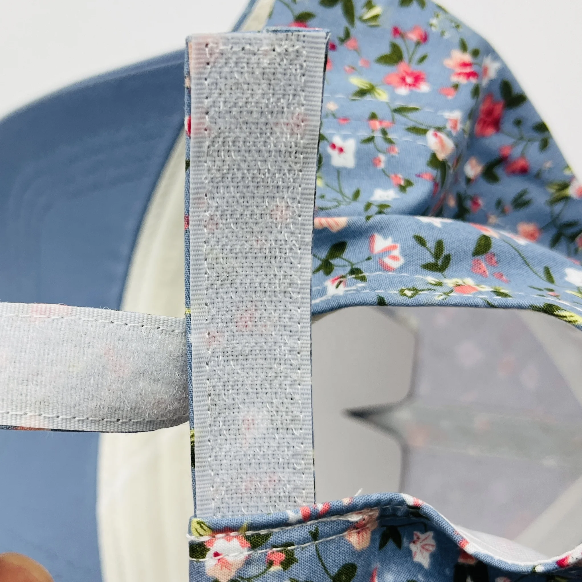2024 New Flower Sublimation Printed Baseball Cap Sun Protection Fashion Commuting Everything
