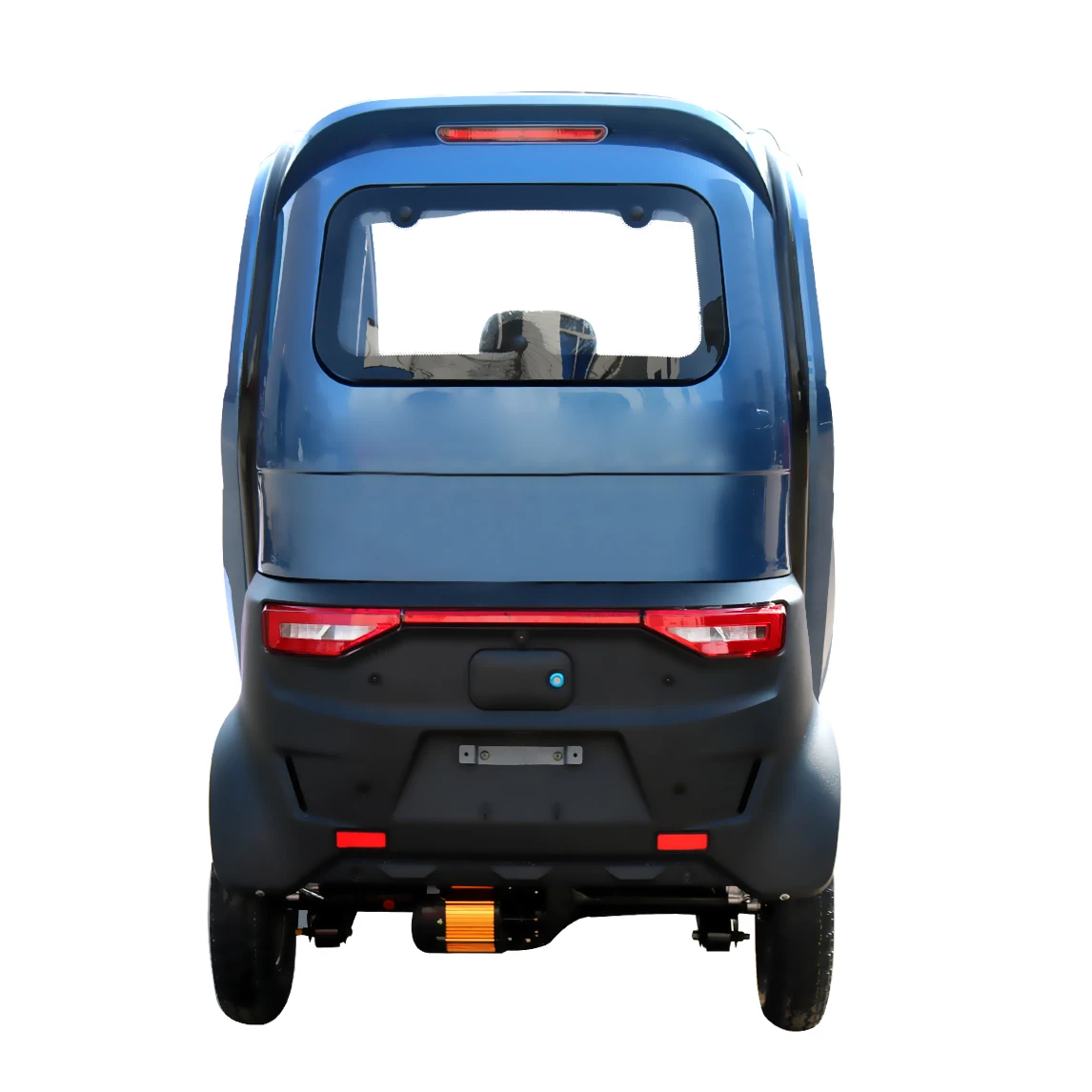 ChangLi Electric Adult Quadricycle From China/shockproof Mini Quadricycle  Electric Scooter Car