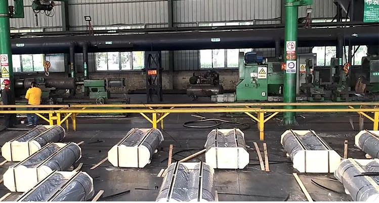 graphite electrode