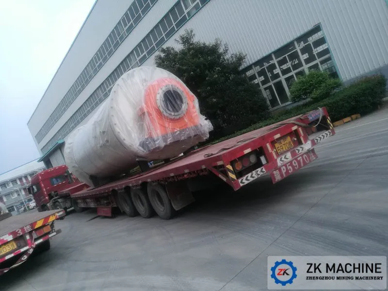 Limestone Ore Cement Grinding Ball Mill Rod Mill Machine