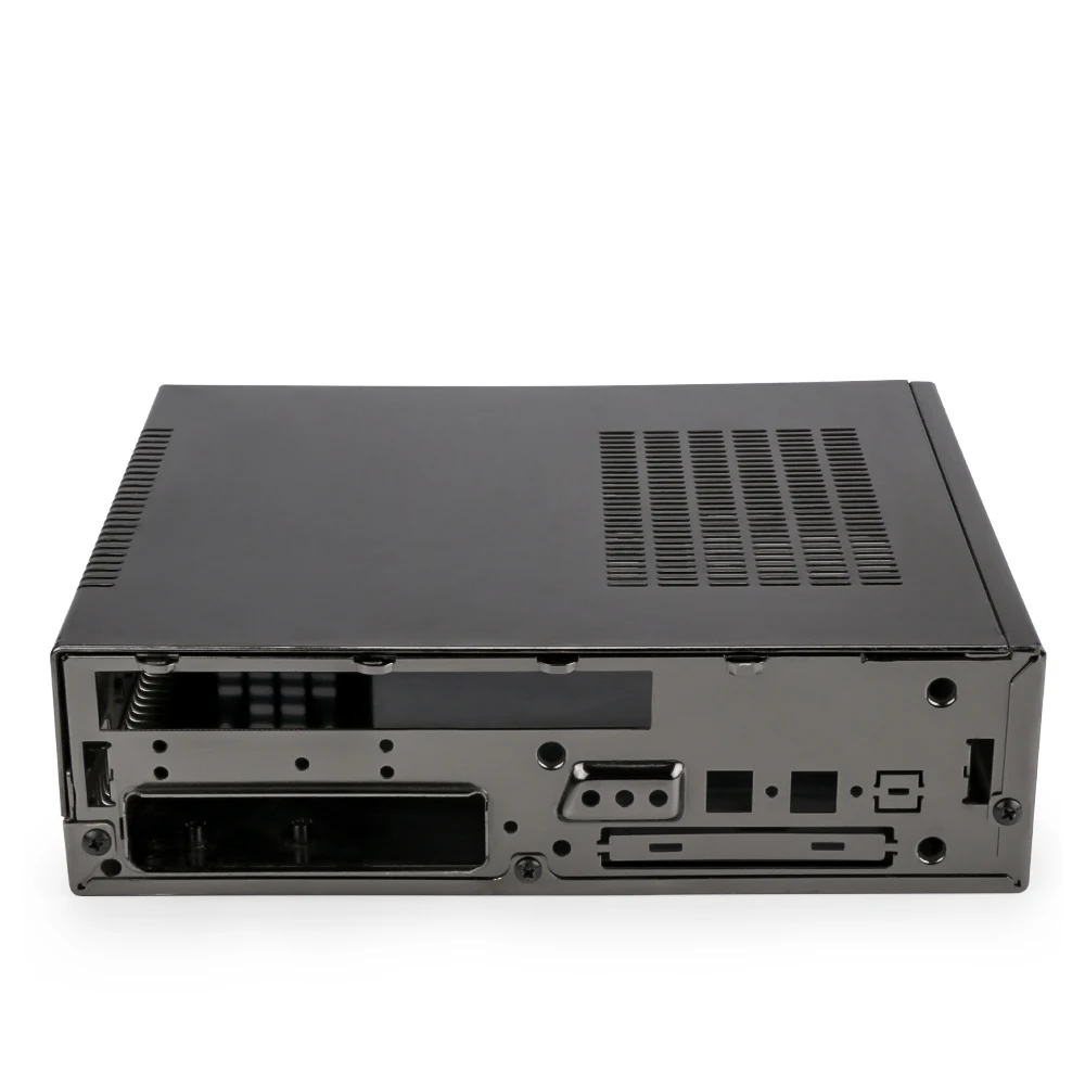 20 Years experience Ultra short 2U case L390 support 2U firewall gateway DVR NAS case sheet metal fabrication