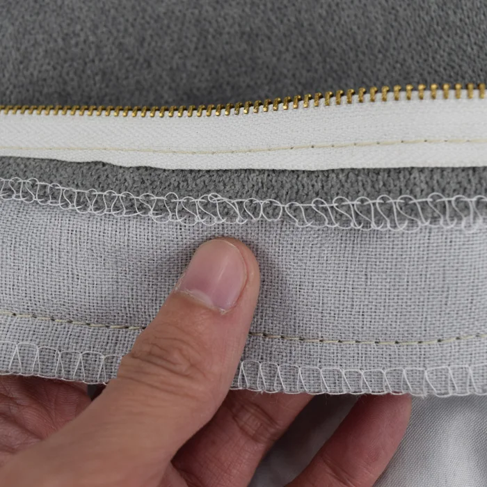 Fashion Two-color Meditation Cushion Comfort Soft Velvet Cover Organic Buckwheat Hull Filled Meditation Zafu Pillow